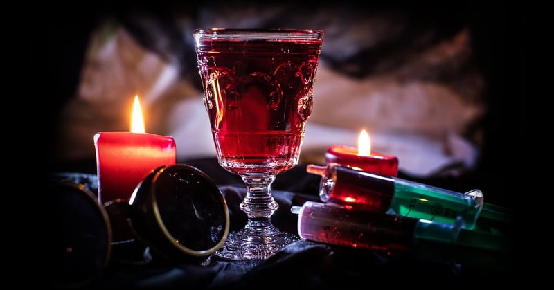 Mystical Cocktails