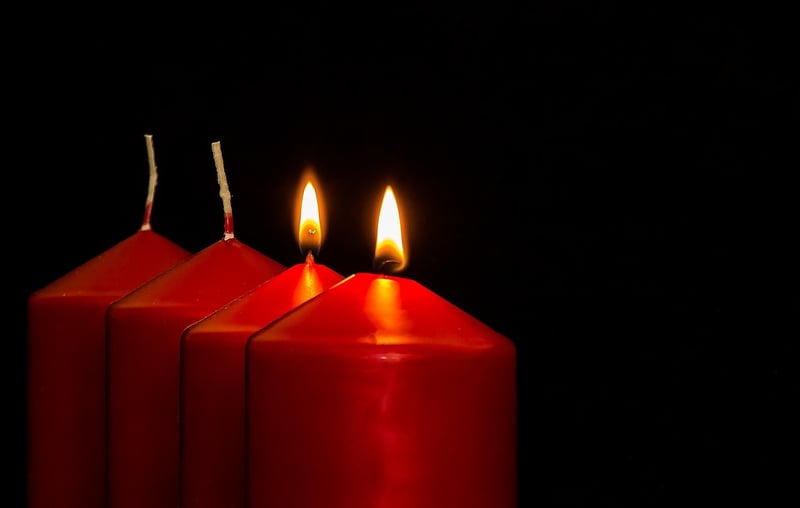 Twig Candle Holders