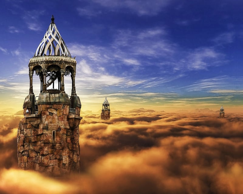 Castle on the Hill