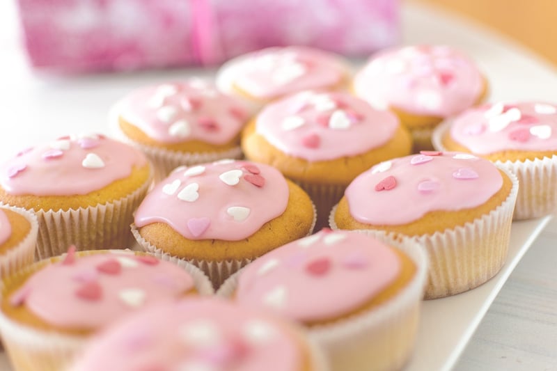 Fairy Cakes