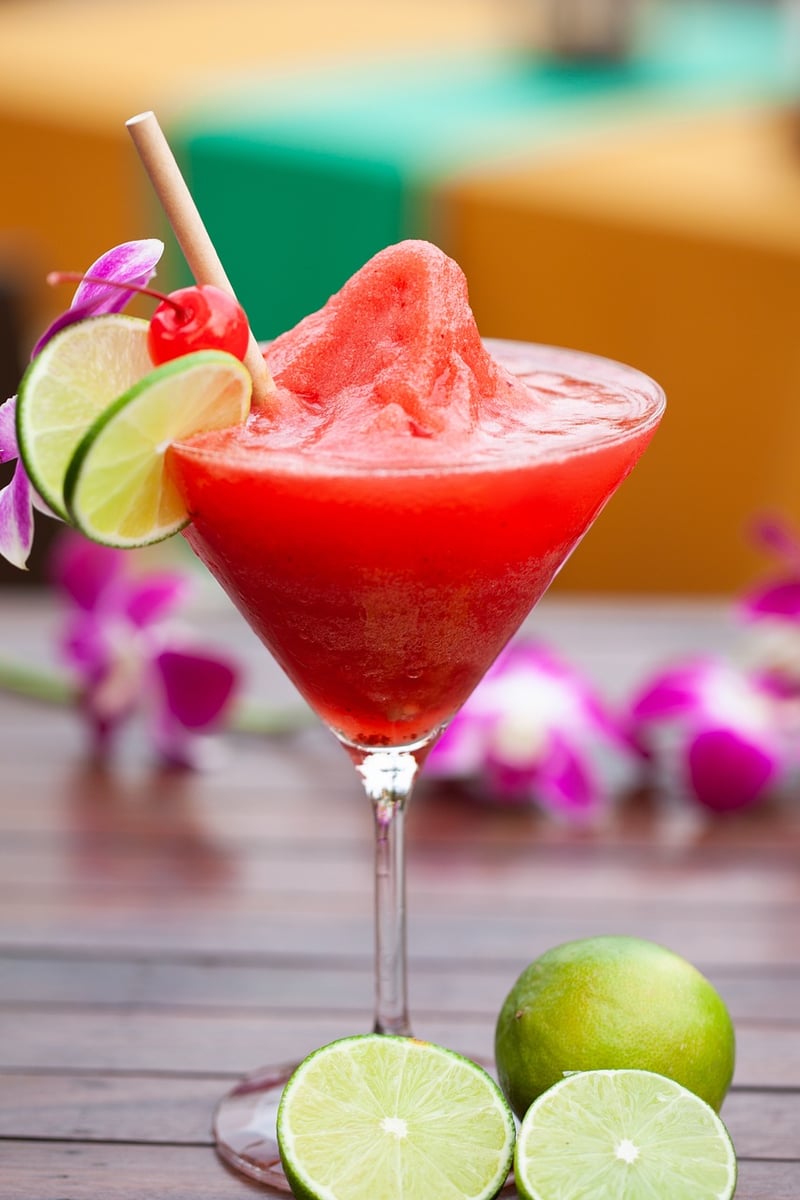 Phoenix Rising Margarita