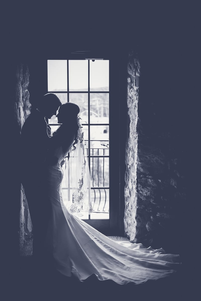 Enchanted Groom Attire
